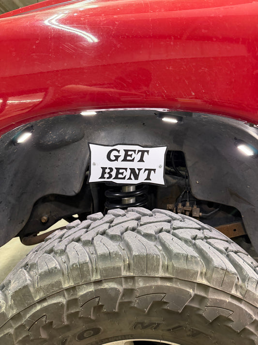 Custom Strut/Coil Plates