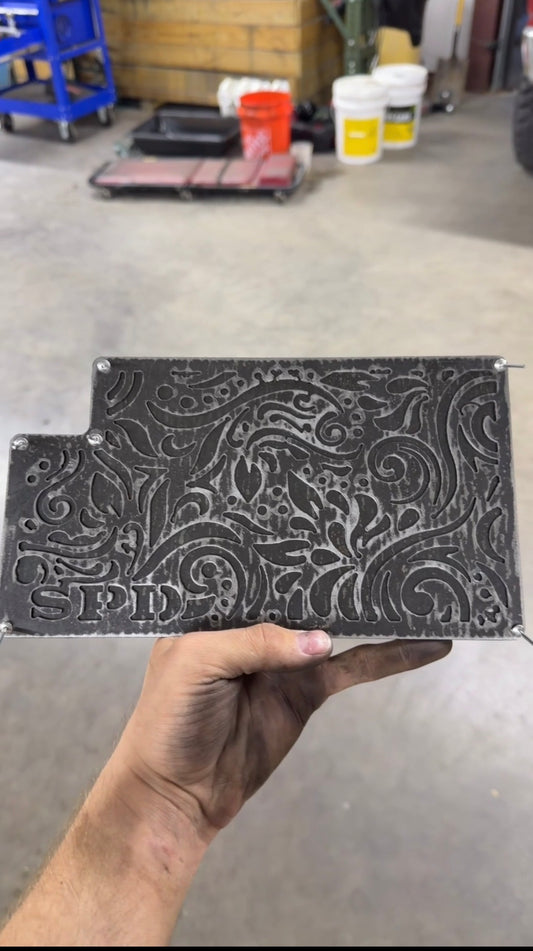 4th Gen Ram Fuse Box Cover