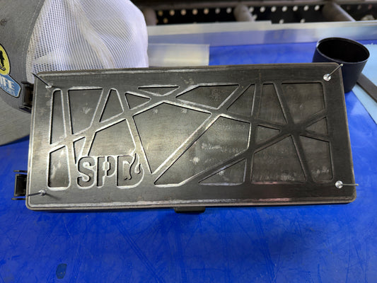 06-09 Ram Fuse Box Cover