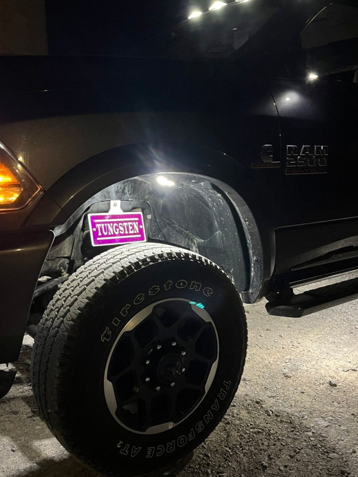 4th Gen Ram to Present Coil Plates (14-26)