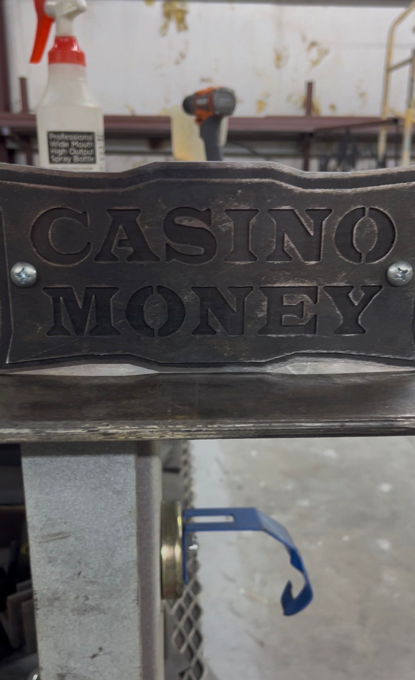 Custom Strut/Coil Plates