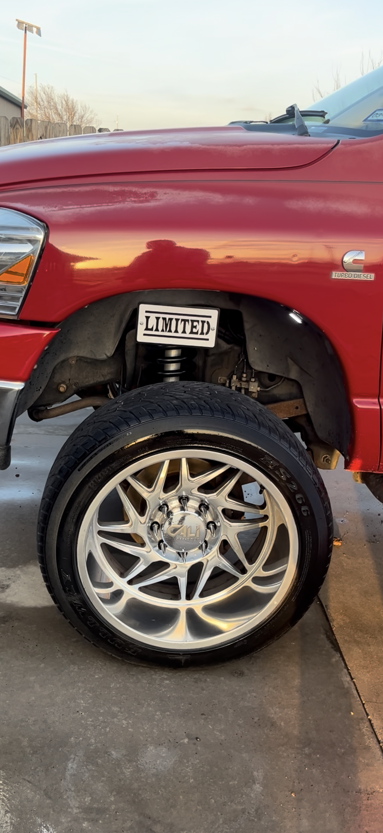 Custom Strut/Coil Plates